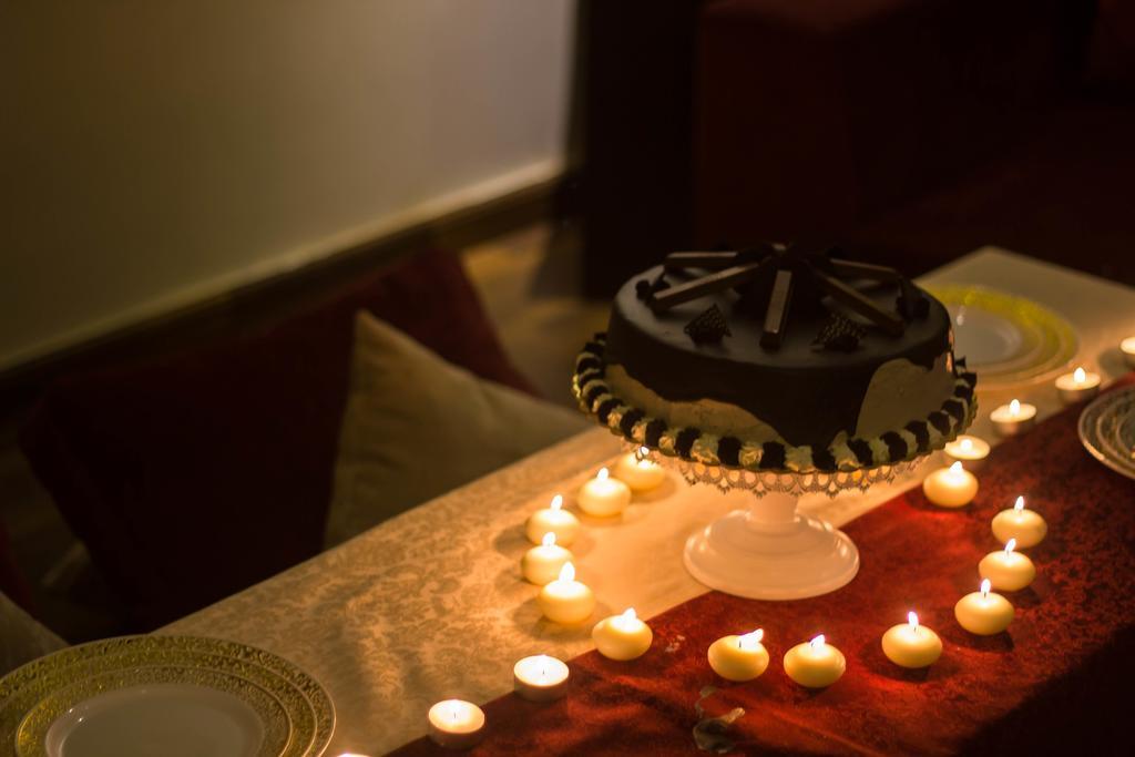 الرياض Al Makan Suites 101 By Al Azmy المظهر الخارجي الصورة