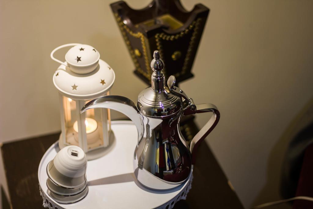 الرياض Al Makan Suites 101 By Al Azmy الغرفة الصورة