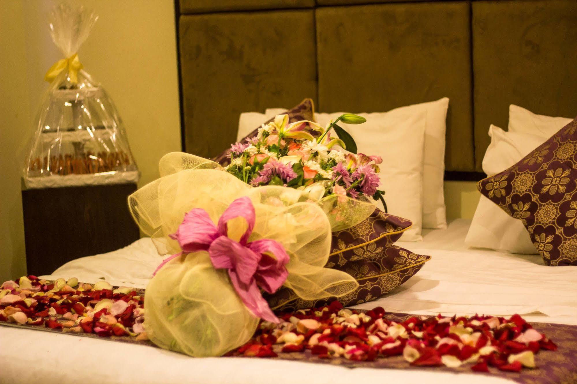 الرياض Al Makan Suites 101 By Al Azmy المظهر الخارجي الصورة
